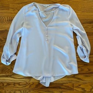Naked Zebra size S blouse